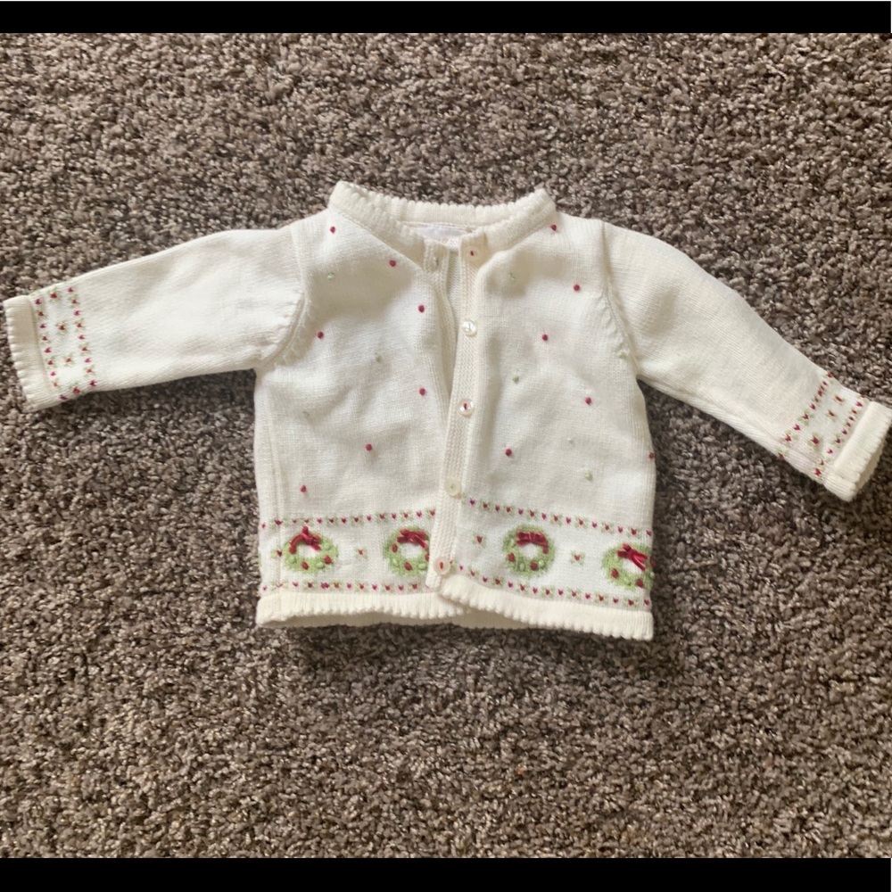 Christmas sweater